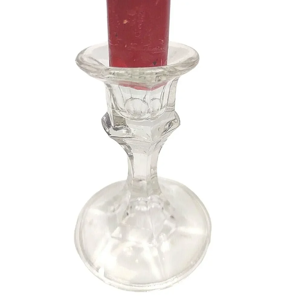 American Stemware but smoke crystal